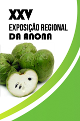 XXV Exposição Regional da Anona 2016